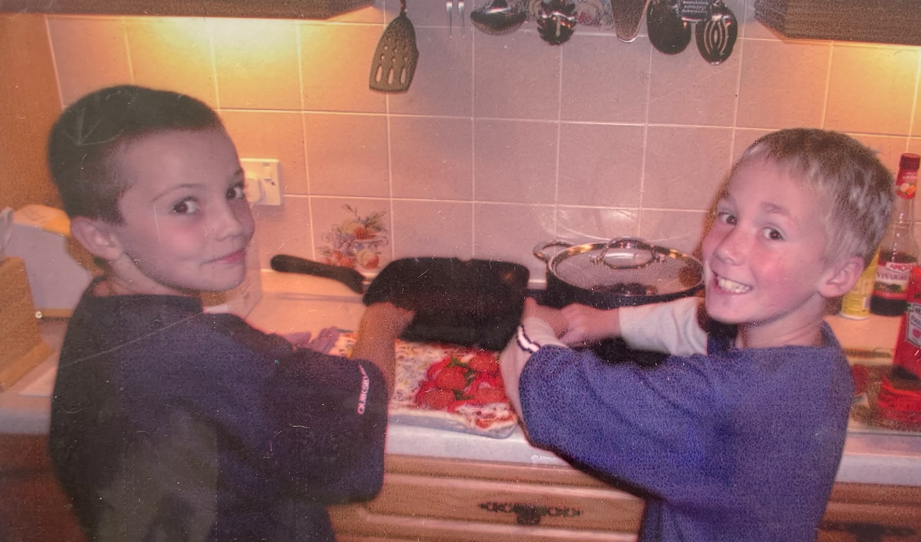 The Pizza People, since 2002